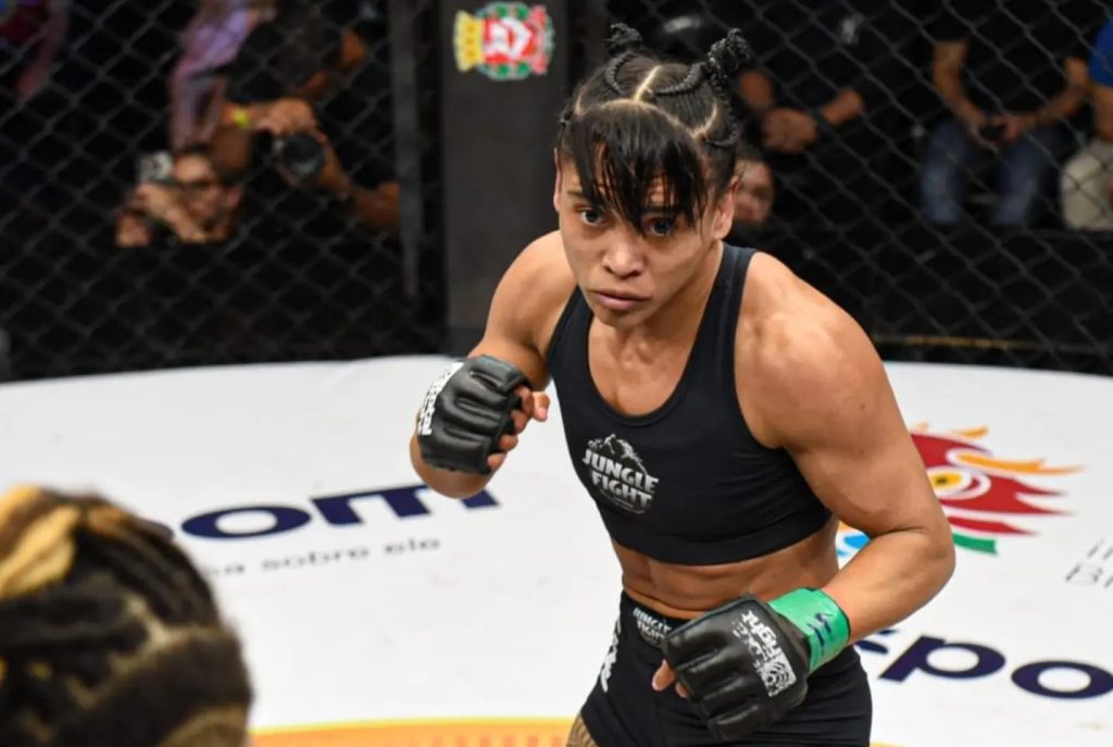 Bianca Sattelmayer vê Fight do Milhão como oportunidade única: 'É a luta que vai mudar minha vida'
