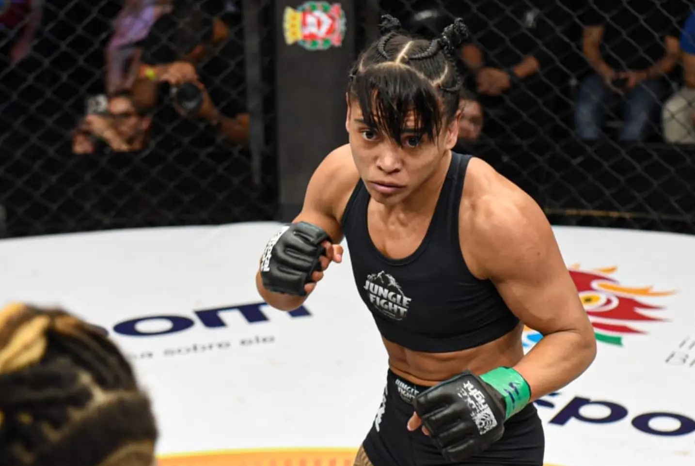 Bianca Sattelmayer vê Fight do Milhão como oportunidade única: 'É a luta que vai mudar minha vida'